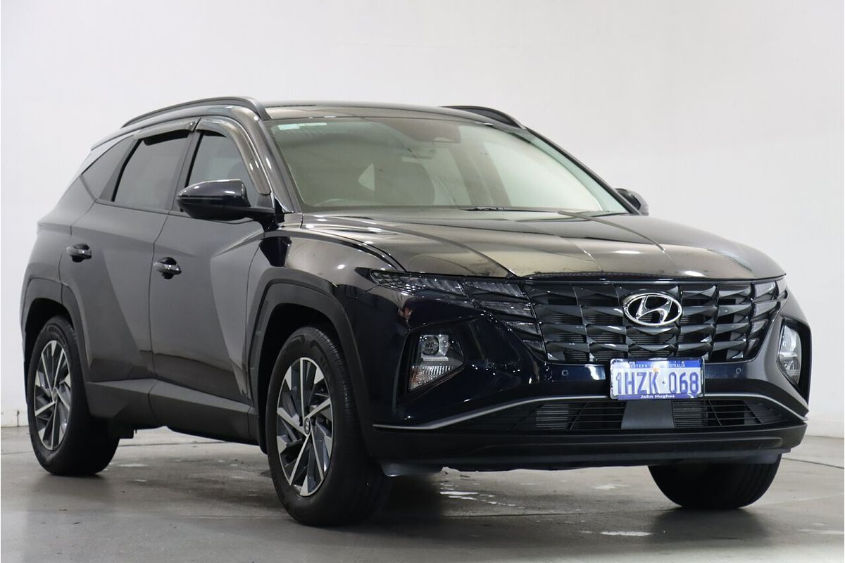 2023 Hyundai Tucson Elite 2WD NX4.V2 MY23