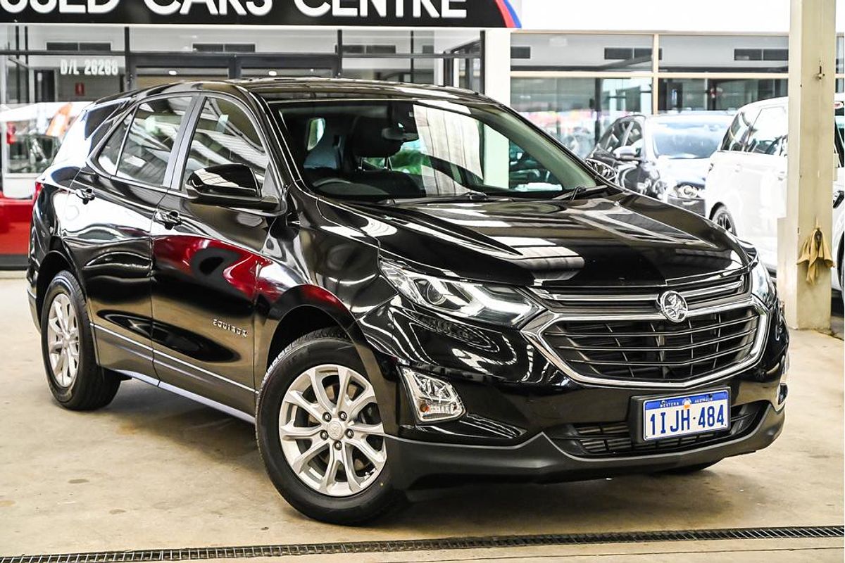 2018 Holden Equinox LS+ EQ