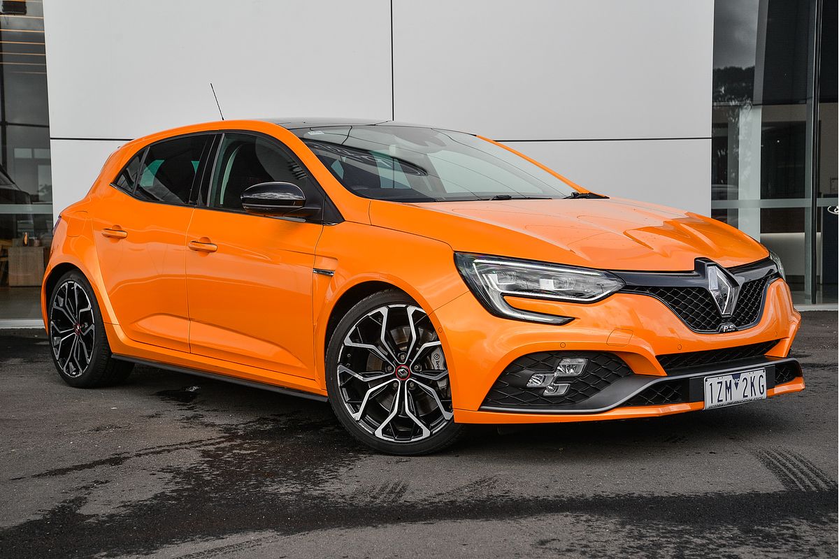 2018 Renault Megane R.S. 280 BFB