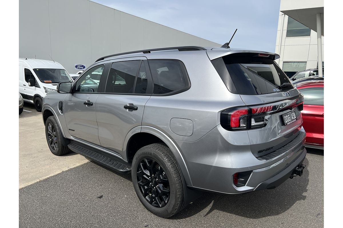 2024 Ford Everest Sport