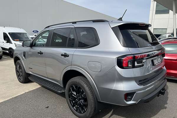 2024 Ford Everest Sport