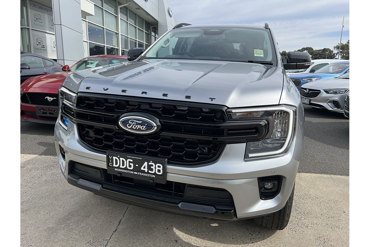 2024 Ford Everest Sport