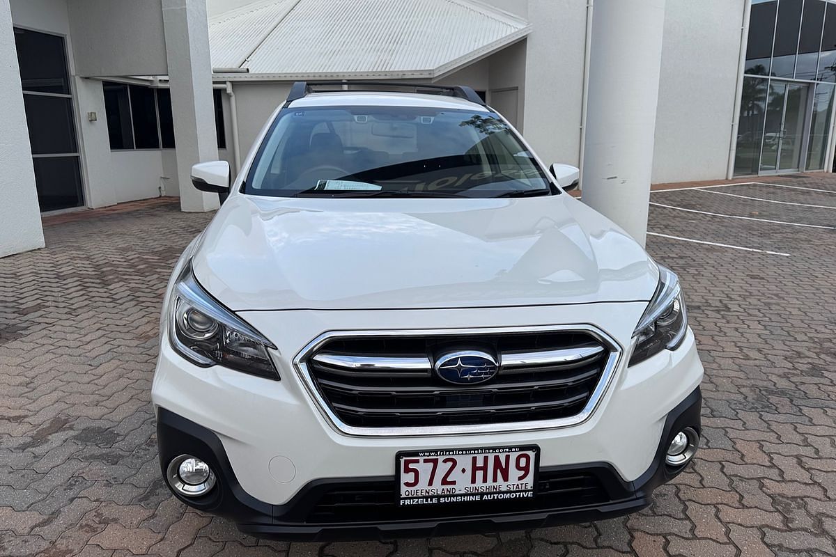 2018 Subaru Outback 2.0D 5GEN