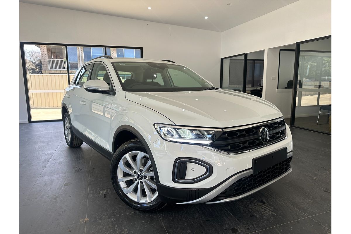2024 Volkswagen T-Roc CityLife D11