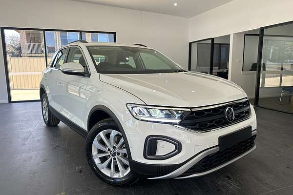 2024 Volkswagen T-Roc CityLife D11
