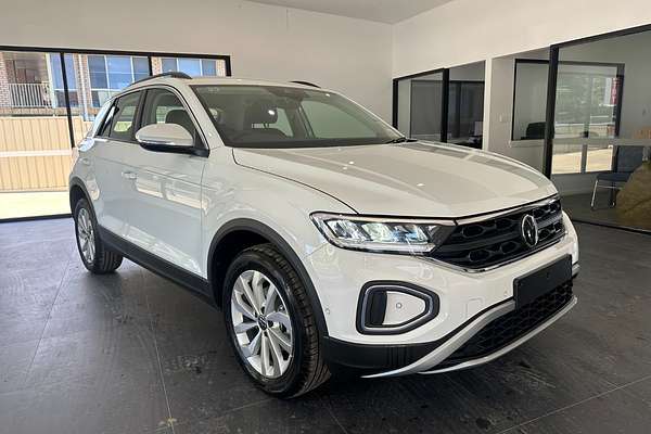 2024 Volkswagen T-Roc CityLife D11