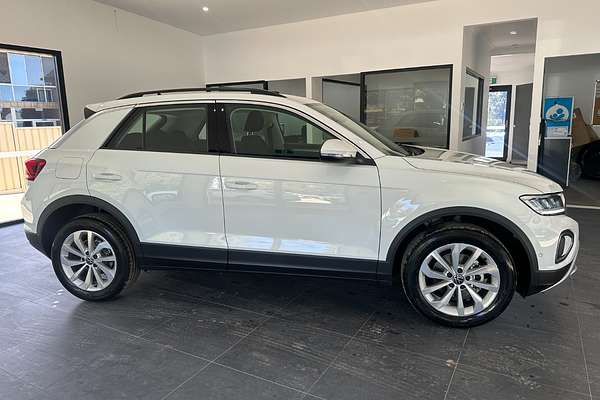 2024 Volkswagen T-Roc CityLife D11