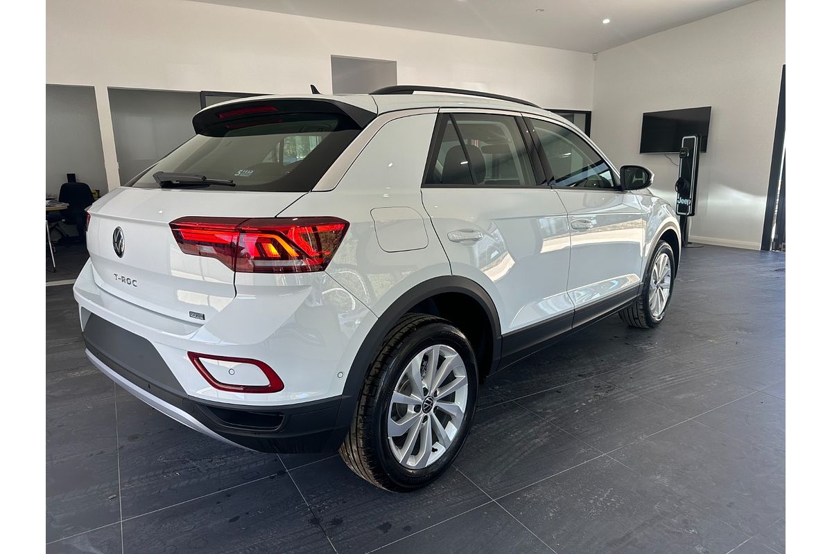 2024 Volkswagen T-Roc CityLife D11
