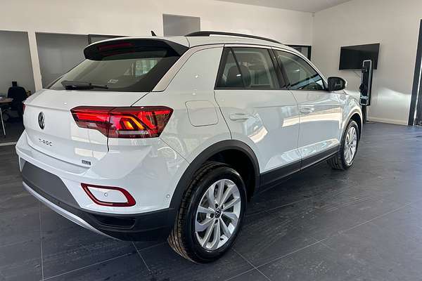 2024 Volkswagen T-Roc CityLife D11