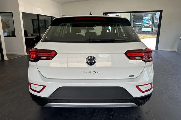 2024 Volkswagen T-Roc CityLife D11