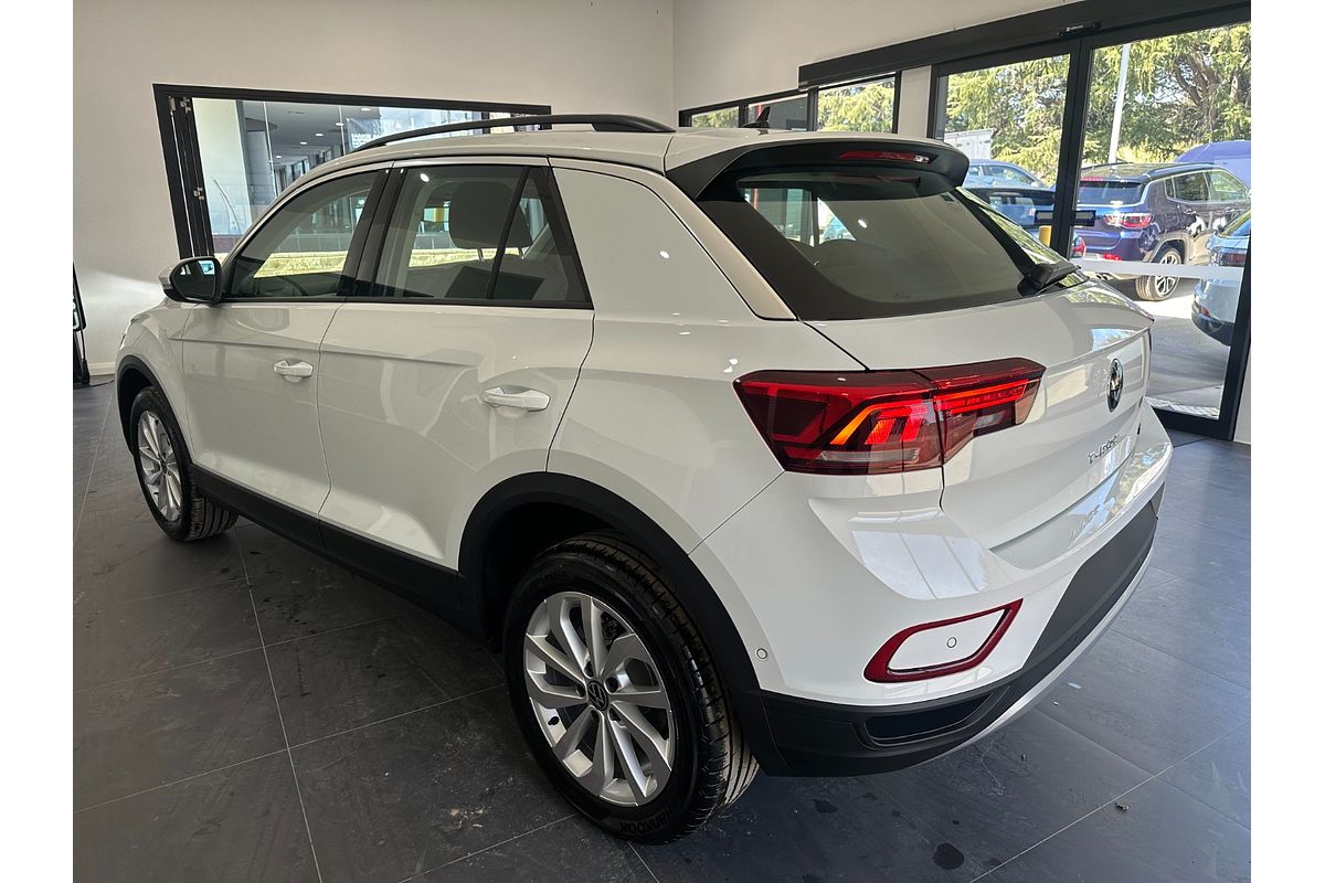 2024 Volkswagen T-Roc CityLife D11