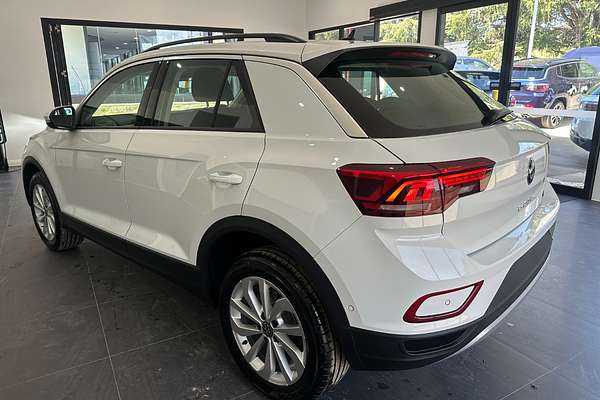 2024 Volkswagen T-Roc CityLife D11