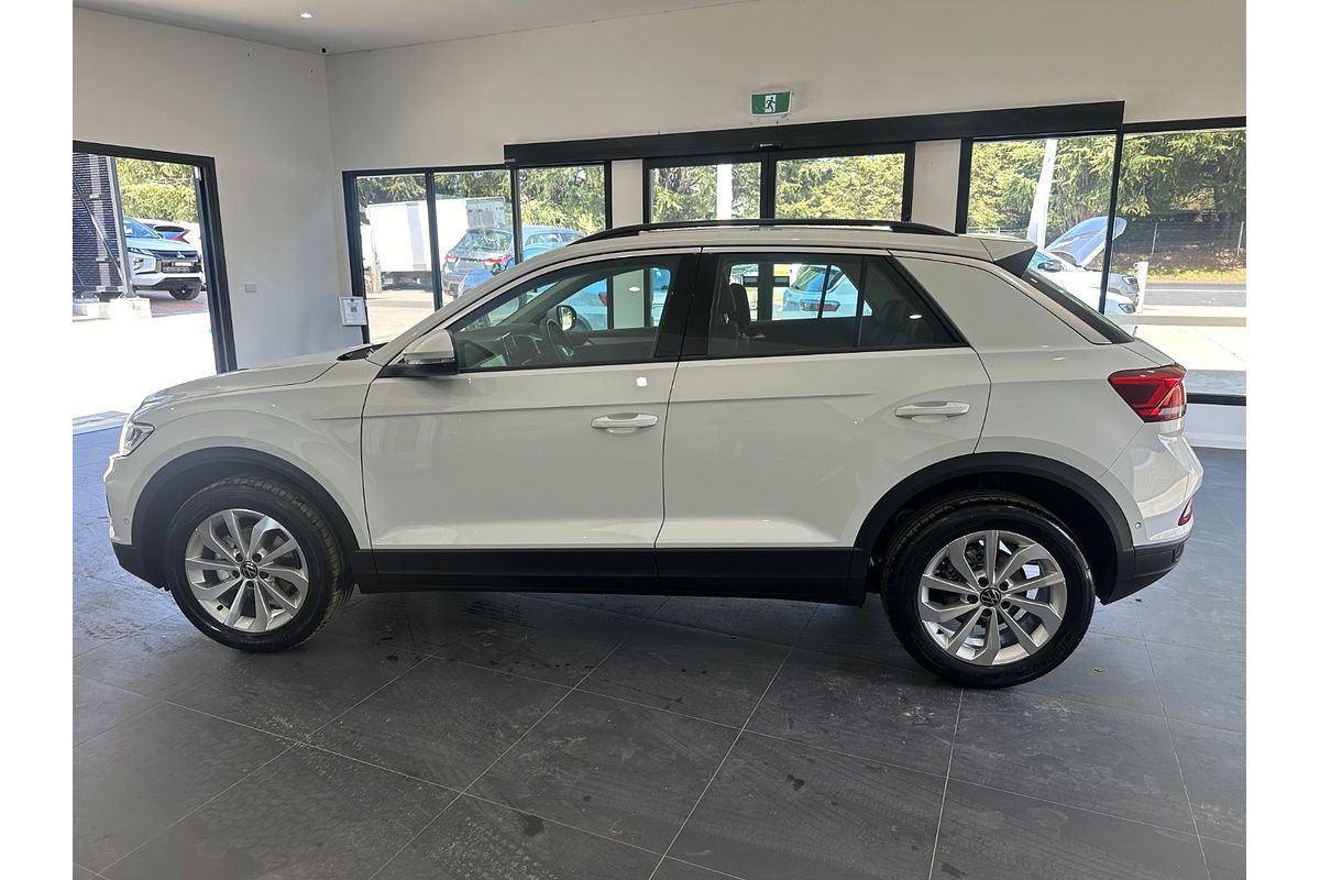 2024 Volkswagen T-Roc CityLife D11