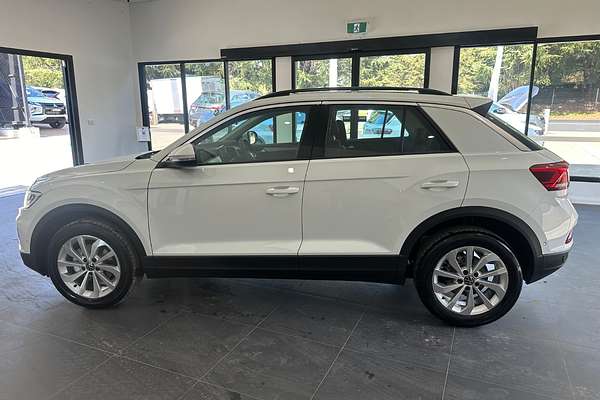 2024 Volkswagen T-Roc CityLife D11