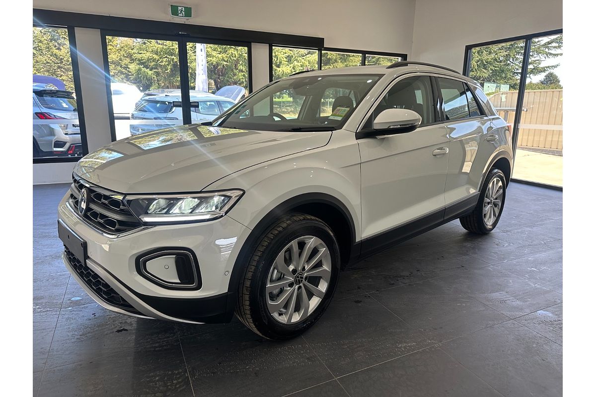 2024 Volkswagen T-Roc CityLife D11