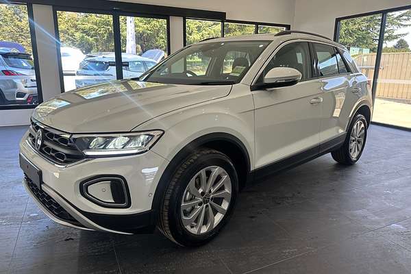 2024 Volkswagen T-Roc CityLife D11