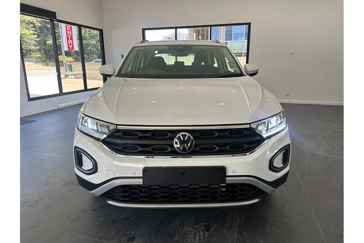 2024 Volkswagen T-Roc CityLife D11
