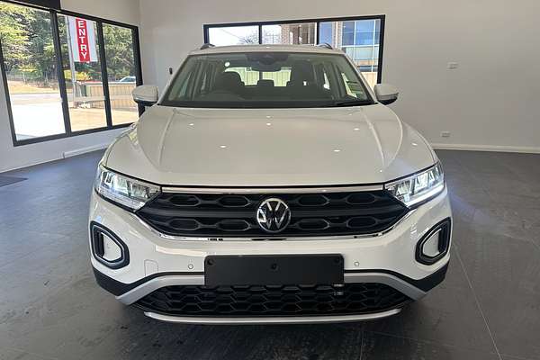 2024 Volkswagen T-Roc CityLife D11