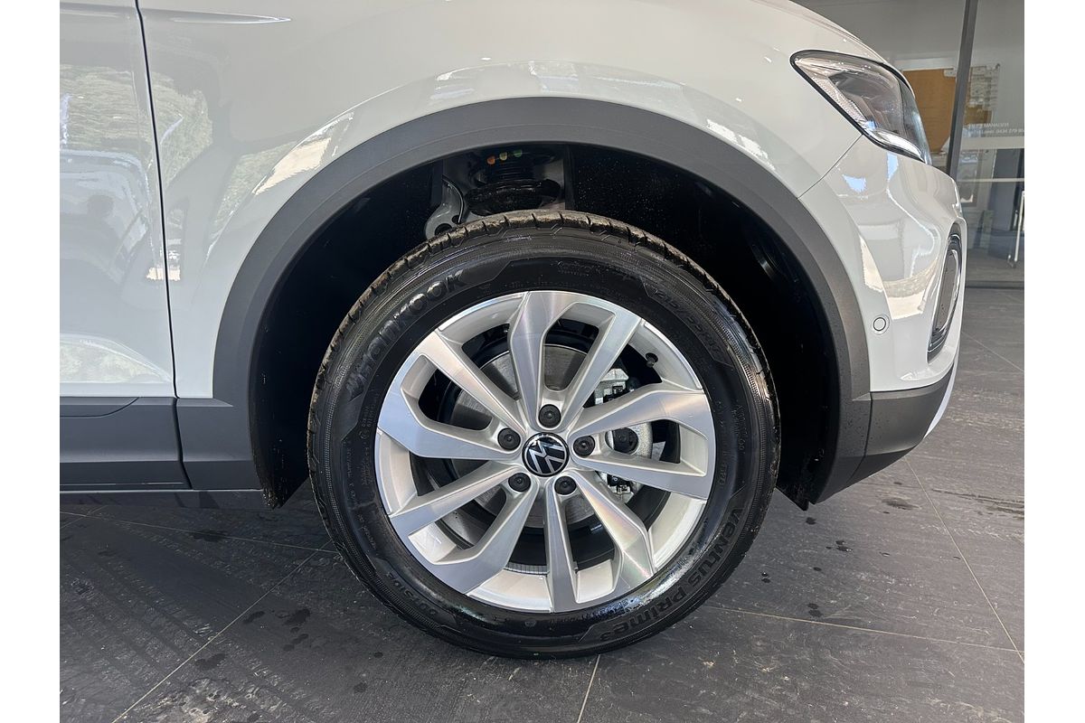 2024 Volkswagen T-Roc CityLife D11