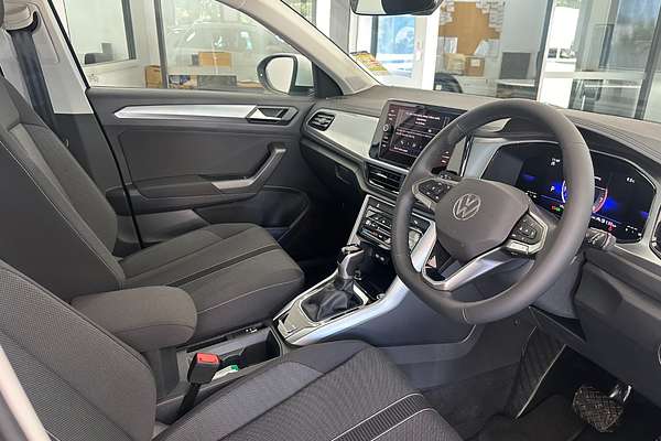 2024 Volkswagen T-Roc CityLife D11