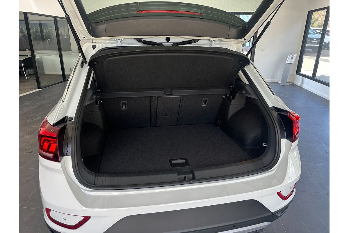 2024 Volkswagen T-Roc CityLife D11