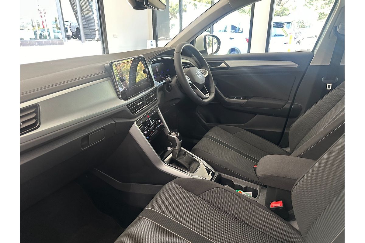 2024 Volkswagen T-Roc CityLife D11