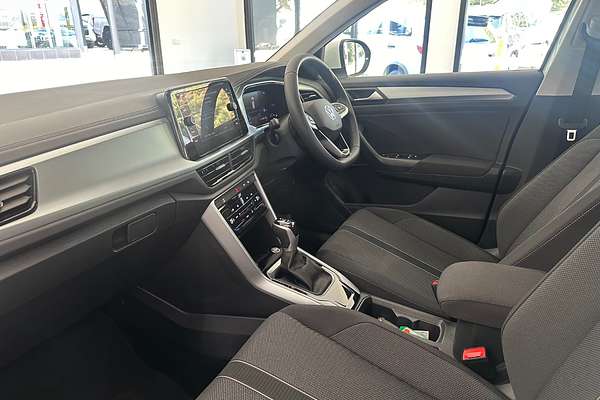 2024 Volkswagen T-Roc CityLife D11