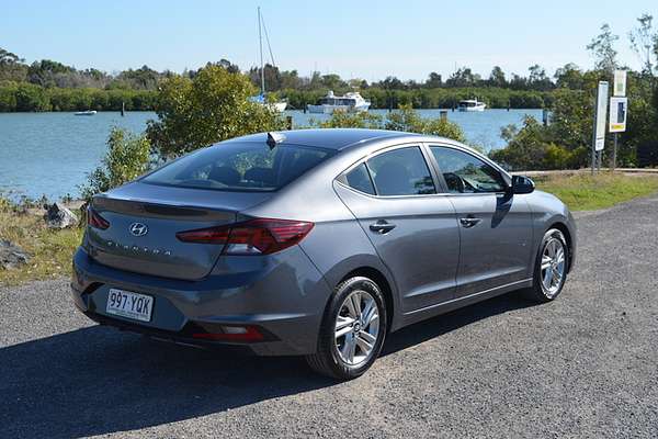 2018 Hyundai Elantra Active AD.2