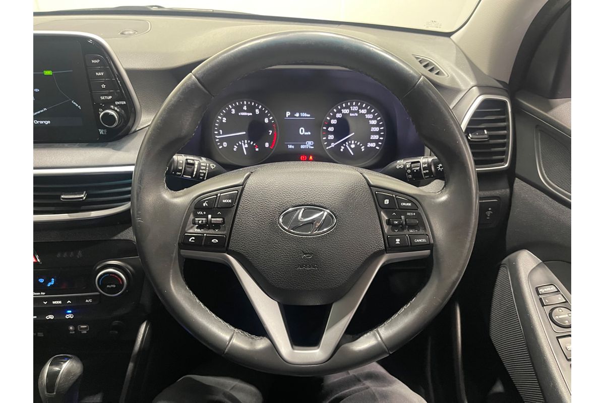 2020 Hyundai Tucson Elite TL3