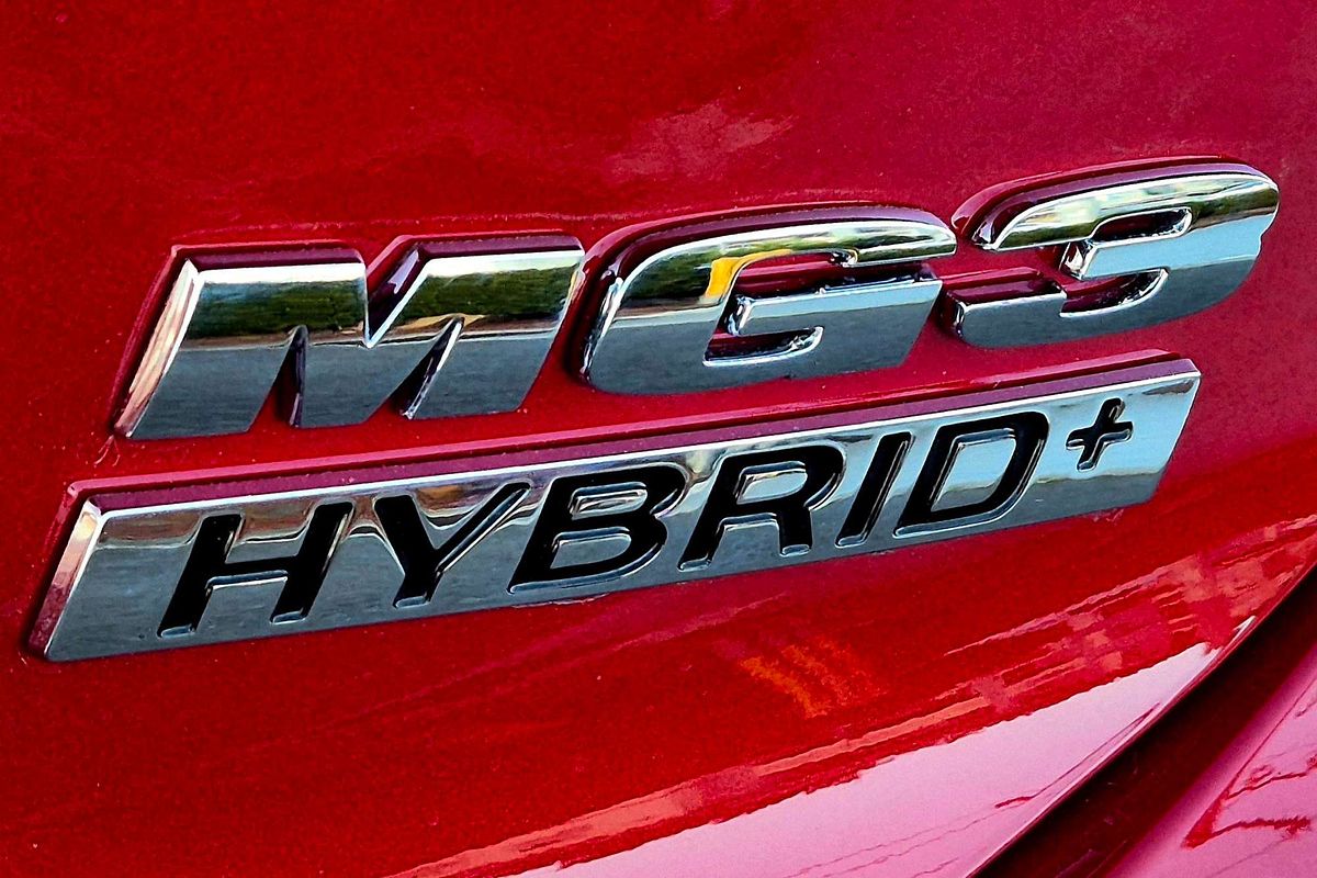 2024 MG MG3 Excite