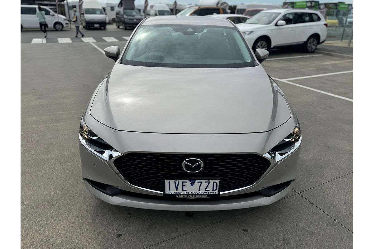 2021 Mazda 3 G20 Evolve BP Series