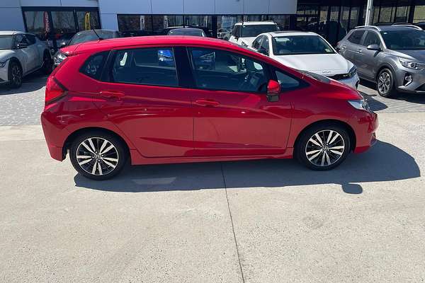 2015 Honda Jazz VTi-L GF