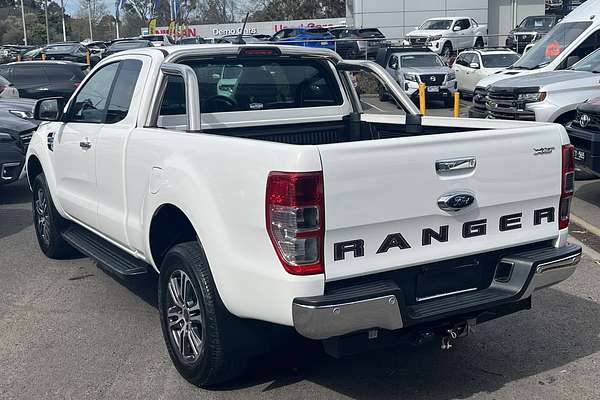 2021 Ford Ranger XLT PX MkIII 4X4