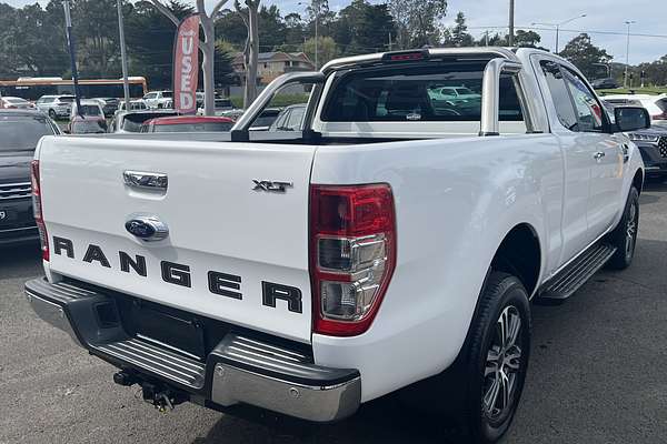 2021 Ford Ranger XLT PX MkIII 4X4