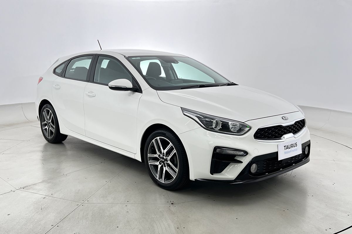 2020 Kia Cerato Sport BD