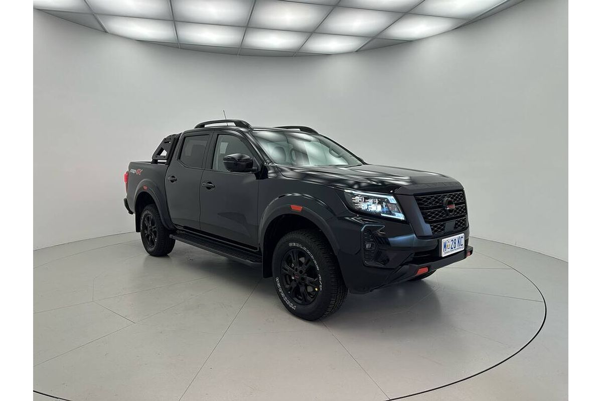 2024 Nissan Navara PRO-4X D23 4X4