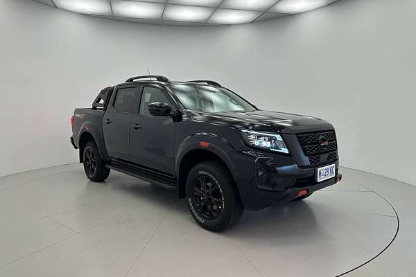 2024 Nissan Navara PRO-4X D23 4X4
