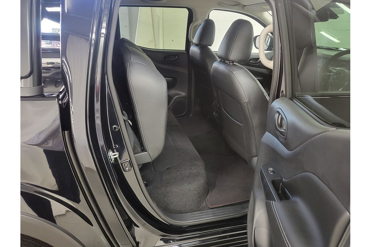 2024 Nissan Navara PRO-4X D23 4X4