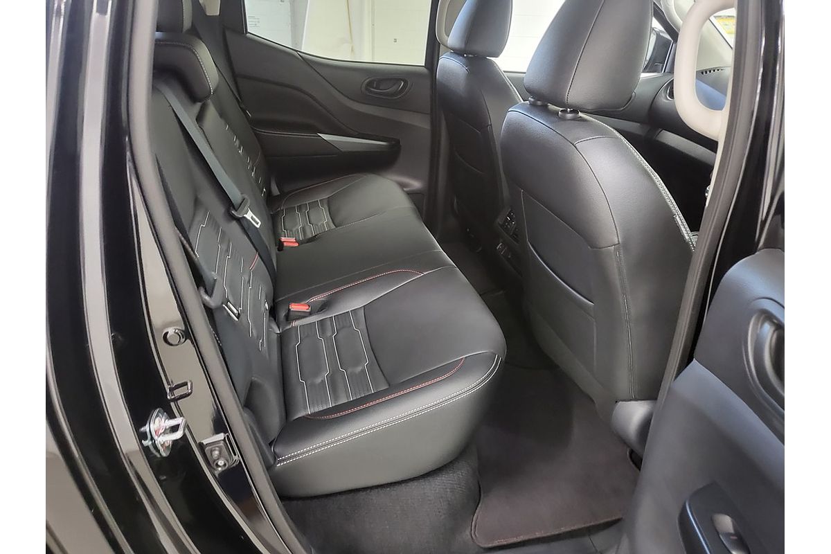 2024 Nissan Navara PRO-4X D23 4X4