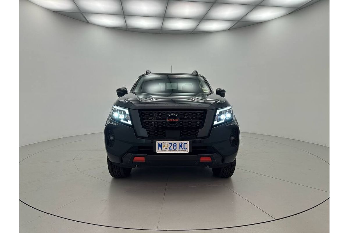 2024 Nissan Navara PRO-4X D23 4X4
