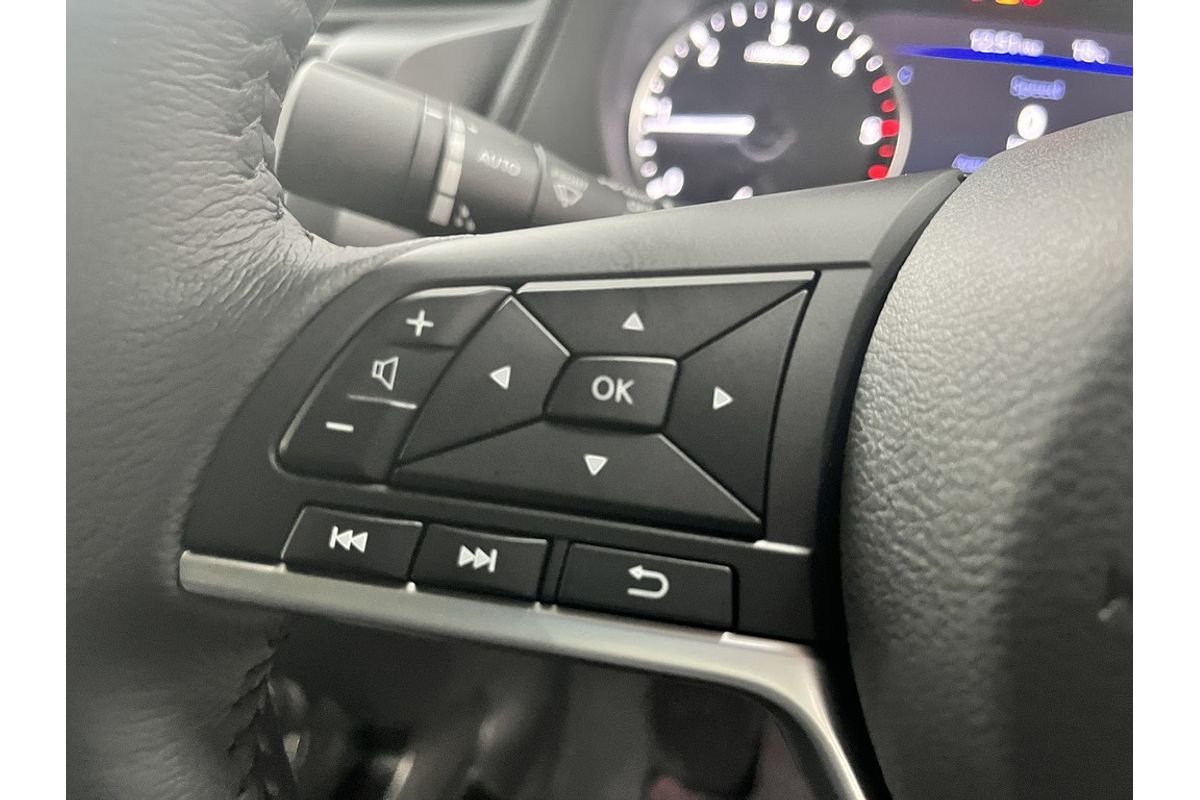 2024 Nissan Navara PRO-4X D23 4X4