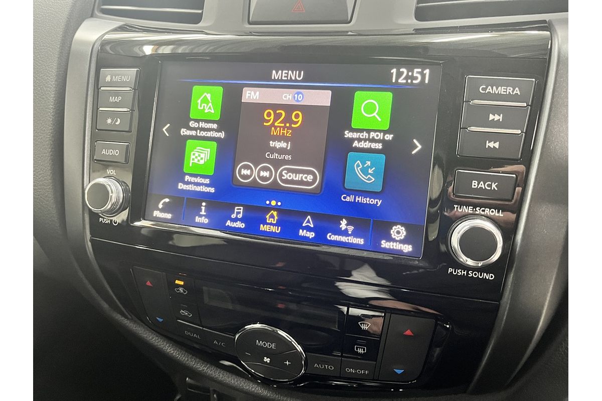 2024 Nissan Navara PRO-4X D23 4X4