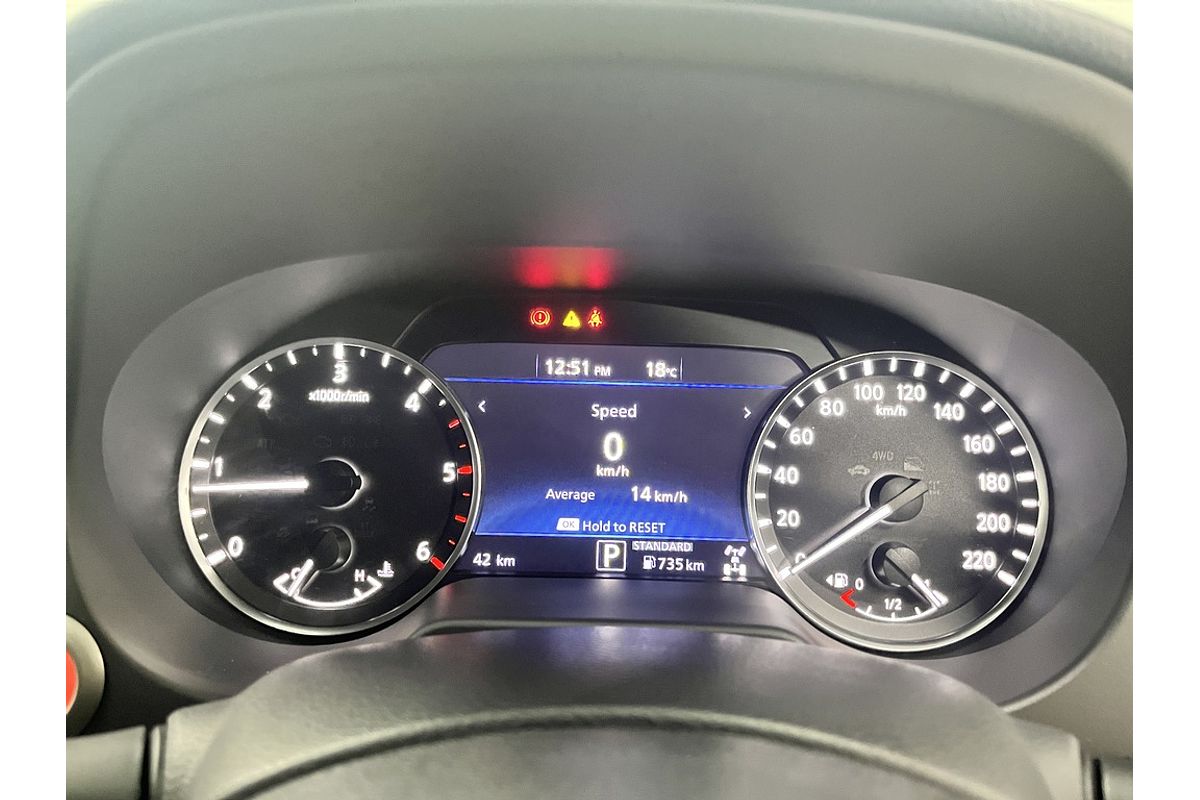 2024 Nissan Navara PRO-4X D23 4X4