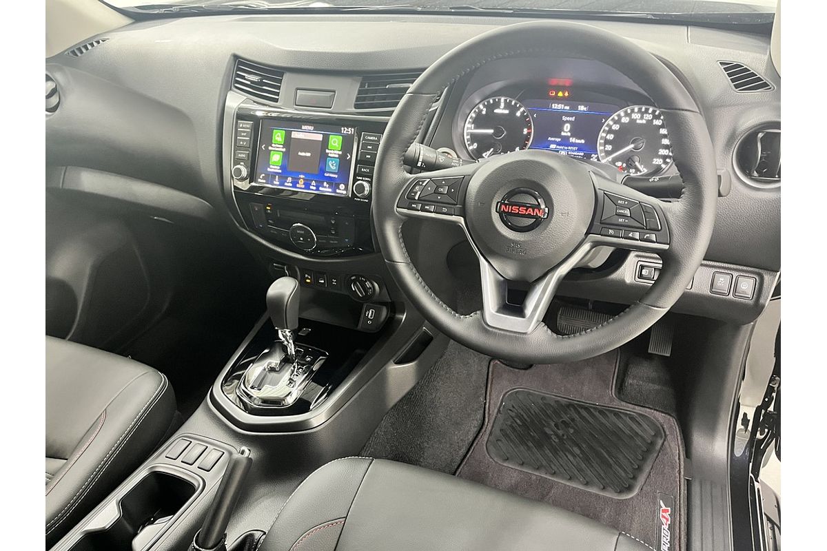 2024 Nissan Navara PRO-4X D23 4X4