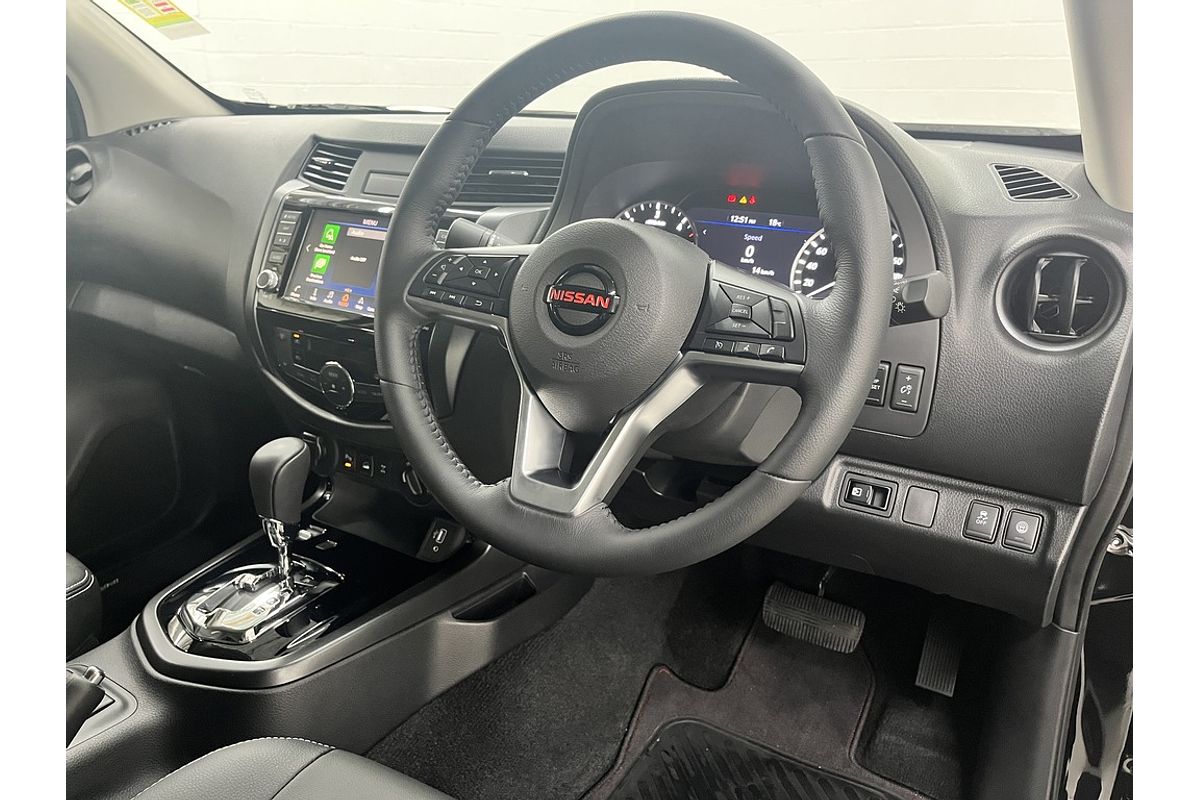 2024 Nissan Navara PRO-4X D23 4X4
