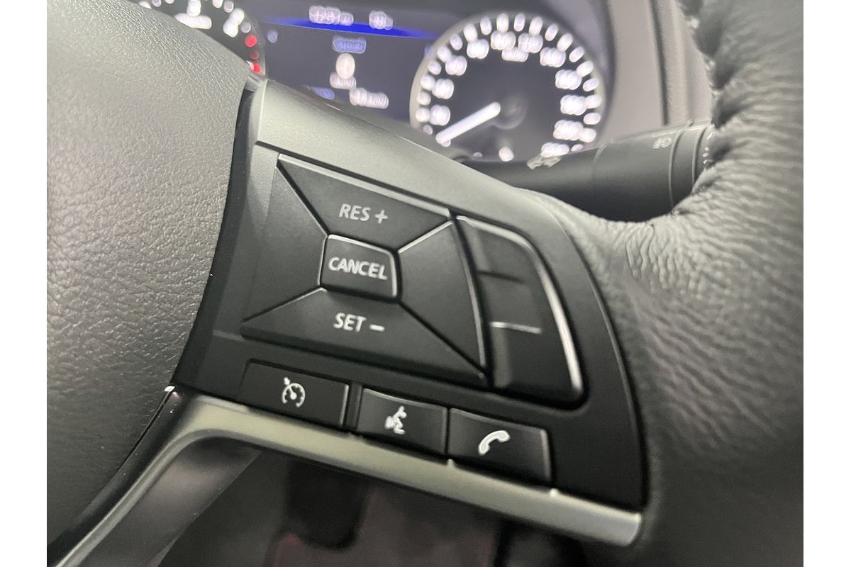 2024 Nissan Navara PRO-4X D23 4X4