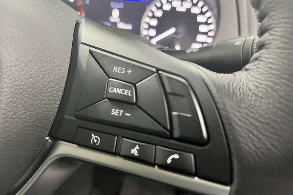 2024 Nissan Navara PRO-4X D23 4X4
