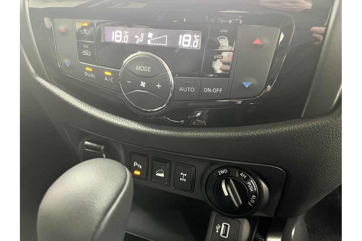 2024 Nissan Navara PRO-4X D23 4X4