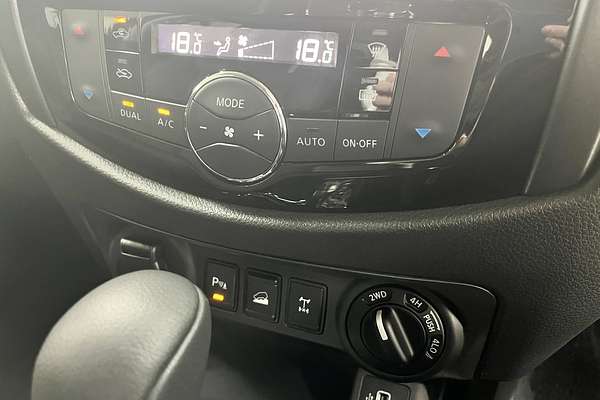 2024 Nissan Navara PRO-4X D23 4X4
