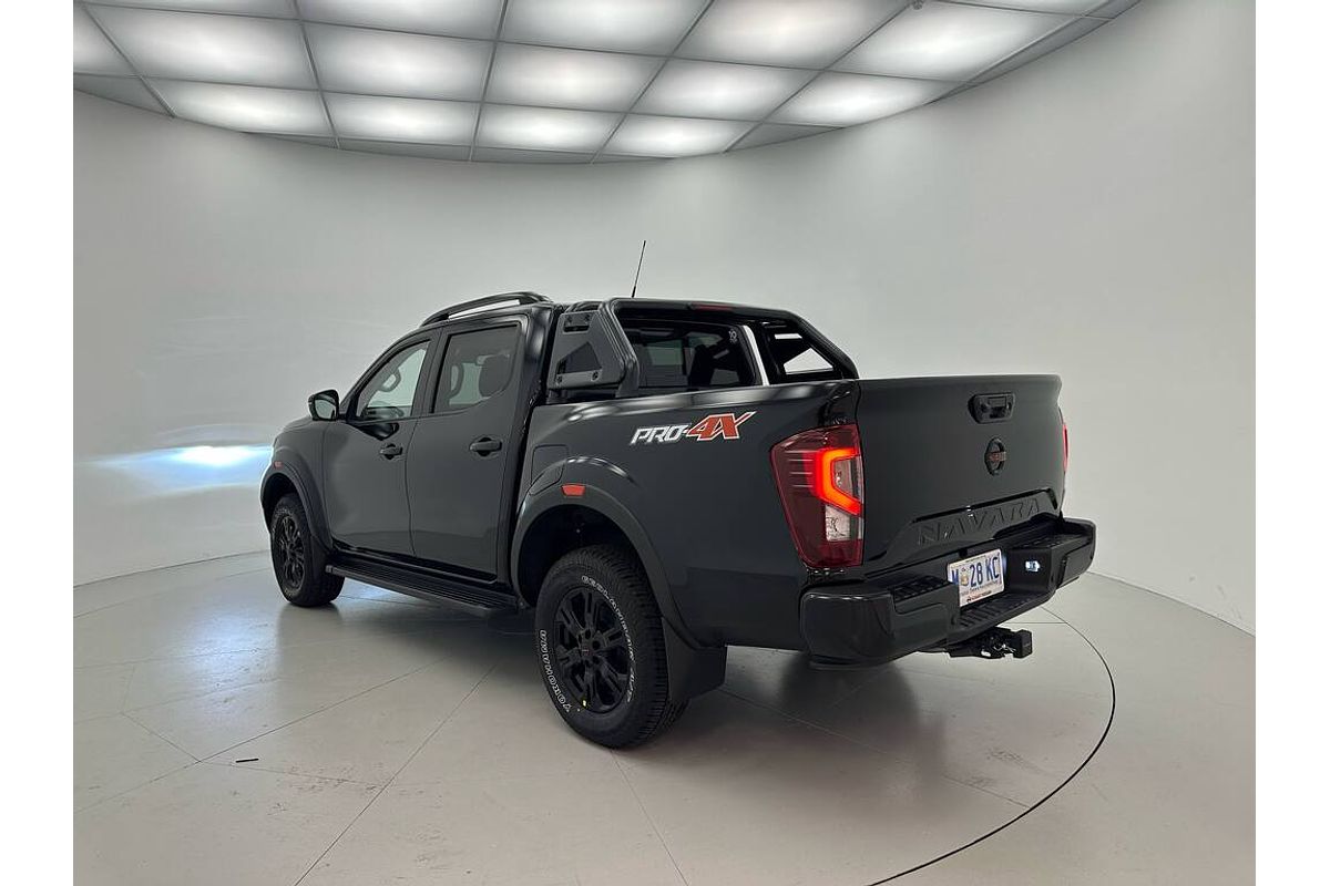 2024 Nissan Navara PRO-4X D23 4X4